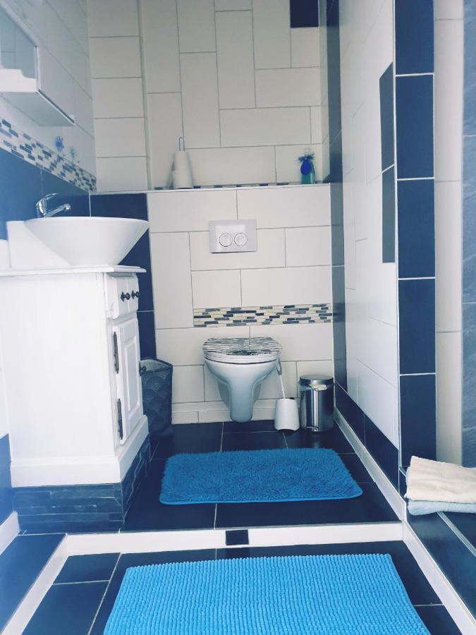 Appartement Jadebusen à Wilhelmshaven Extérieur photo